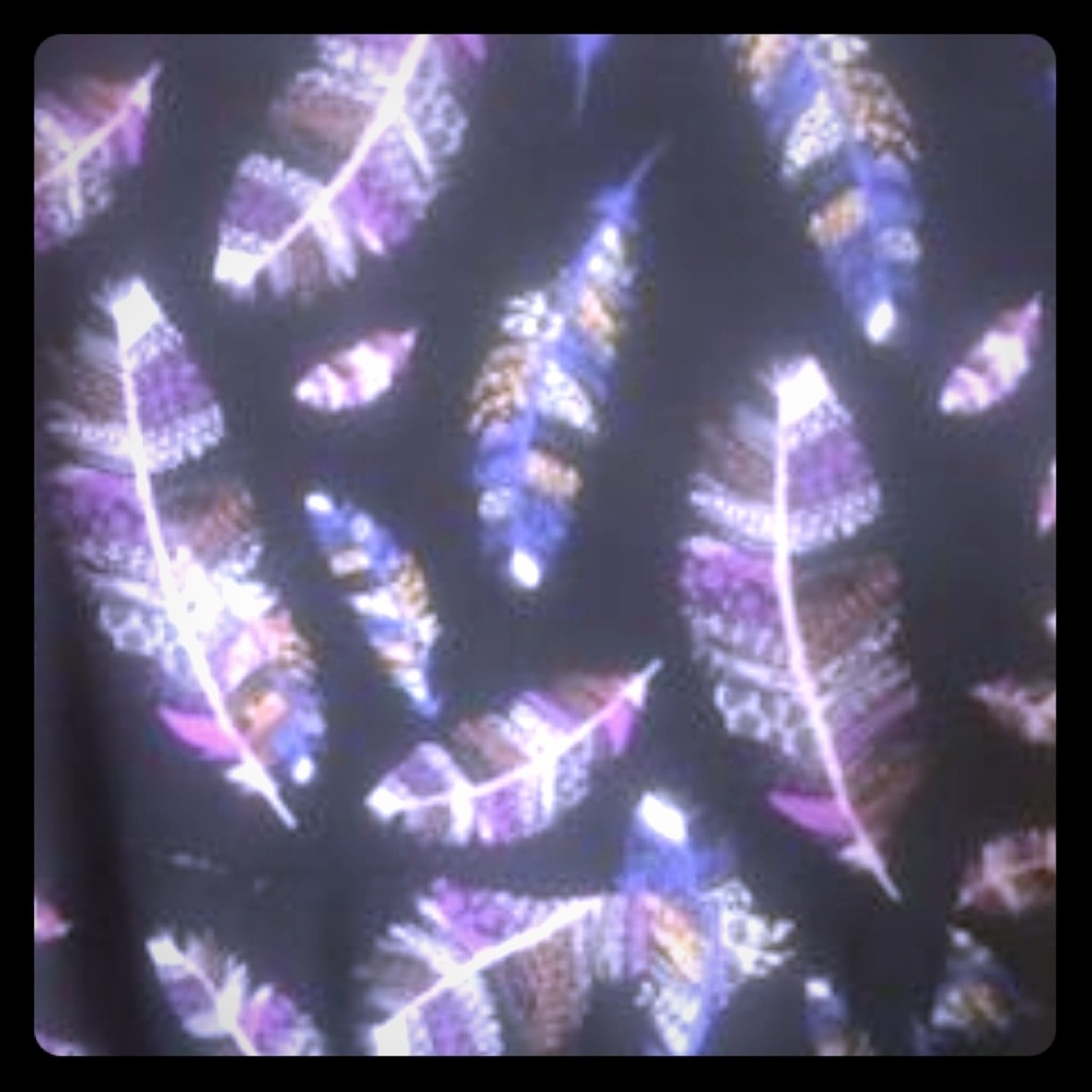 LulaRoe Ana dress NWT